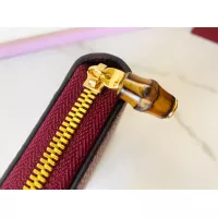Cheap Gucci AAA Card Case #1357882 Replica Wholesale [$85.00 USD] [ITEM#1357882] on Replica Gucci AAA Wallets