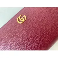 Cheap Gucci AAA Card Case #1357882 Replica Wholesale [$85.00 USD] [ITEM#1357882] on Replica Gucci AAA Wallets