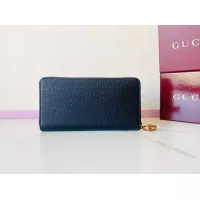Cheap Gucci AAA Card Case #1357883 Replica Wholesale [$85.00 USD] [ITEM#1357883] on Replica Gucci AAA Wallets