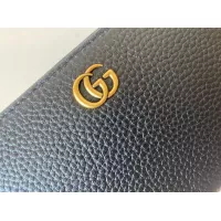 Cheap Gucci AAA Card Case #1357883 Replica Wholesale [$85.00 USD] [ITEM#1357883] on Replica Gucci AAA Wallets