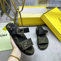Cheap Fendi Slippers For Women #1357889 Replica Wholesale [$82.00 USD] [ITEM#1357889] on Replica Fendi Slippers