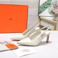 Cheap Hermes Sandal For Women #1357893 Replica Wholesale [$112.00 USD] [ITEM#1357893] on Replica Hermes Sandal