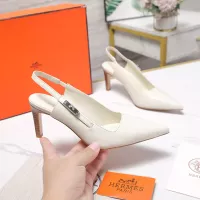 Cheap Hermes Sandal For Women #1357893 Replica Wholesale [$112.00 USD] [ITEM#1357893] on Replica Hermes Sandal