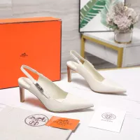 Cheap Hermes Sandal For Women #1357893 Replica Wholesale [$112.00 USD] [ITEM#1357893] on Replica Hermes Sandal