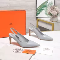 Cheap Hermes Sandal For Women #1357894 Replica Wholesale [$112.00 USD] [ITEM#1357894] on Replica Hermes Sandal
