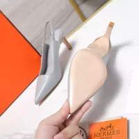 Cheap Hermes Sandal For Women #1357894 Replica Wholesale [$112.00 USD] [ITEM#1357894] on Replica Hermes Sandal