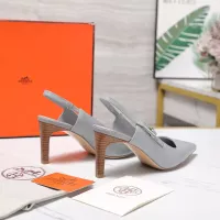 Cheap Hermes Sandal For Women #1357894 Replica Wholesale [$112.00 USD] [ITEM#1357894] on Replica Hermes Sandal