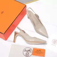 Cheap Hermes Sandal For Women #1357895 Replica Wholesale [$112.00 USD] [ITEM#1357895] on Replica Hermes Sandal