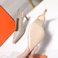 Cheap Hermes Sandal For Women #1357895 Replica Wholesale [$112.00 USD] [ITEM#1357895] on Replica Hermes Sandal