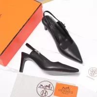 Cheap Hermes Sandal For Women #1357897 Replica Wholesale [$112.00 USD] [ITEM#1357897] on Replica Hermes Sandal