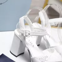 Cheap Prada Sandal For Women #1357898 Replica Wholesale [$112.00 USD] [ITEM#1357898] on Replica Prada Sandal