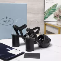 Cheap Prada Sandal For Women #1357903 Replica Wholesale [$112.00 USD] [ITEM#1357903] on Replica Prada Sandal