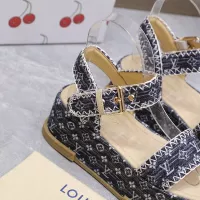 Cheap Louis Vuitton Sandal For Women #1357912 Replica Wholesale [$115.00 USD] [ITEM#1357912] on Replica Louis Vuitton Sandal