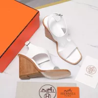 Cheap Hermes Sandal For Women #1357913 Replica Wholesale [$115.00 USD] [ITEM#1357913] on Replica Hermes Sandal