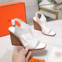 Cheap Hermes Sandal For Women #1357913 Replica Wholesale [$115.00 USD] [ITEM#1357913] on Replica Hermes Sandal