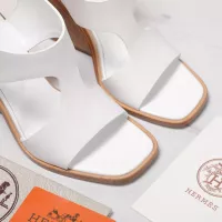 Cheap Hermes Sandal For Women #1357913 Replica Wholesale [$115.00 USD] [ITEM#1357913] on Replica Hermes Sandal