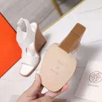 Cheap Hermes Sandal For Women #1357913 Replica Wholesale [$115.00 USD] [ITEM#1357913] on Replica Hermes Sandal
