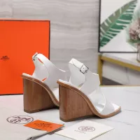 Cheap Hermes Sandal For Women #1357913 Replica Wholesale [$115.00 USD] [ITEM#1357913] on Replica Hermes Sandal