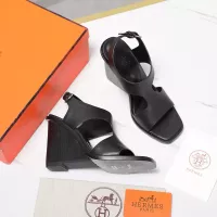 Cheap Hermes Sandal For Women #1357914 Replica Wholesale [$115.00 USD] [ITEM#1357914] on Replica Hermes Sandal
