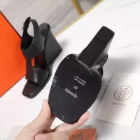 Cheap Hermes Sandal For Women #1357914 Replica Wholesale [$115.00 USD] [ITEM#1357914] on Replica Hermes Sandal