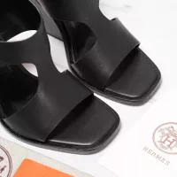 Cheap Hermes Sandal For Women #1357914 Replica Wholesale [$115.00 USD] [ITEM#1357914] on Replica Hermes Sandal