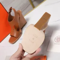 Cheap Hermes Sandal For Women #1357915 Replica Wholesale [$115.00 USD] [ITEM#1357915] on Replica Hermes Sandal