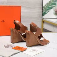 Cheap Hermes Sandal For Women #1357915 Replica Wholesale [$115.00 USD] [ITEM#1357915] on Replica Hermes Sandal