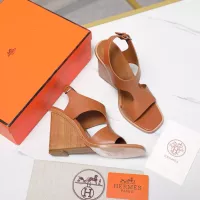 Cheap Hermes Sandal For Women #1357915 Replica Wholesale [$115.00 USD] [ITEM#1357915] on Replica Hermes Sandal
