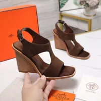 Cheap Hermes Sandal For Women #1357917 Replica Wholesale [$115.00 USD] [ITEM#1357917] on Replica Hermes Sandal