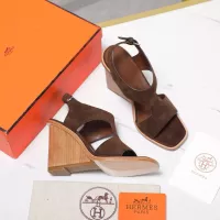 Cheap Hermes Sandal For Women #1357917 Replica Wholesale [$115.00 USD] [ITEM#1357917] on Replica Hermes Sandal