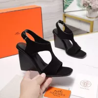 Cheap Hermes Sandal For Women #1357918 Replica Wholesale [$115.00 USD] [ITEM#1357918] on Replica Hermes Sandal