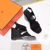 Cheap Hermes Sandal For Women #1357918 Replica Wholesale [$115.00 USD] [ITEM#1357918] on Replica Hermes Sandal