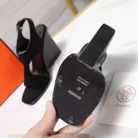 Cheap Hermes Sandal For Women #1357918 Replica Wholesale [$115.00 USD] [ITEM#1357918] on Replica Hermes Sandal