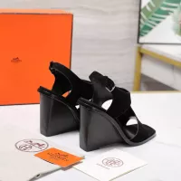 Cheap Hermes Sandal For Women #1357918 Replica Wholesale [$115.00 USD] [ITEM#1357918] on Replica Hermes Sandal