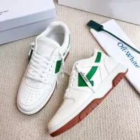 Cheap Off-White Casual Shoes For Men #1357920 Replica Wholesale [$115.00 USD] [ITEM#1357920] on Replica Off-White Casual Shoes