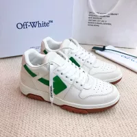 Cheap Off-White Casual Shoes For Men #1357920 Replica Wholesale [$115.00 USD] [ITEM#1357920] on Replica Off-White Casual Shoes