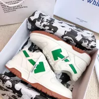 Cheap Off-White Casual Shoes For Men #1357920 Replica Wholesale [$115.00 USD] [ITEM#1357920] on Replica Off-White Casual Shoes