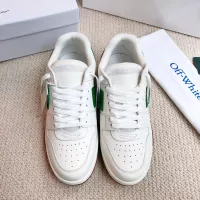 Cheap Off-White Casual Shoes For Men #1357920 Replica Wholesale [$115.00 USD] [ITEM#1357920] on Replica Off-White Casual Shoes