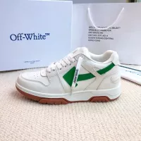 Cheap Off-White Casual Shoes For Men #1357920 Replica Wholesale [$115.00 USD] [ITEM#1357920] on Replica Off-White Casual Shoes