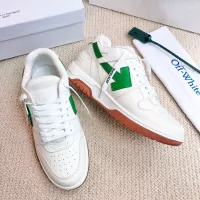 Cheap Off-White Casual Shoes For Men #1357920 Replica Wholesale [$115.00 USD] [ITEM#1357920] on Replica Off-White Casual Shoes