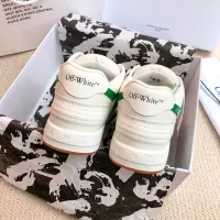 Cheap Off-White Casual Shoes For Men #1357920 Replica Wholesale [$115.00 USD] [ITEM#1357920] on Replica Off-White Casual Shoes