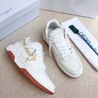 Cheap Off-White Casual Shoes For Men #1357922 Replica Wholesale [$115.00 USD] [ITEM#1357922] on Replica Off-White Casual Shoes