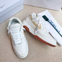 Cheap Off-White Casual Shoes For Men #1357922 Replica Wholesale [$115.00 USD] [ITEM#1357922] on Replica Off-White Casual Shoes