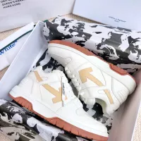 Cheap Off-White Casual Shoes For Men #1357922 Replica Wholesale [$115.00 USD] [ITEM#1357922] on Replica Off-White Casual Shoes