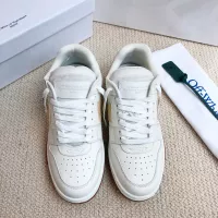 Cheap Off-White Casual Shoes For Men #1357922 Replica Wholesale [$115.00 USD] [ITEM#1357922] on Replica Off-White Casual Shoes