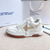 Cheap Off-White Casual Shoes For Men #1357922 Replica Wholesale [$115.00 USD] [ITEM#1357922] on Replica Off-White Casual Shoes