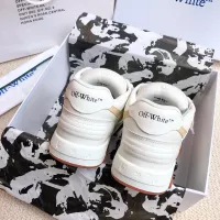 Cheap Off-White Casual Shoes For Men #1357922 Replica Wholesale [$115.00 USD] [ITEM#1357922] on Replica Off-White Casual Shoes