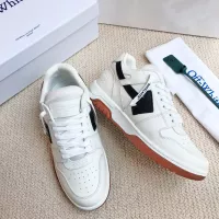 Cheap Off-White Casual Shoes For Men #1357924 Replica Wholesale [$115.00 USD] [ITEM#1357924] on Replica Off-White Casual Shoes