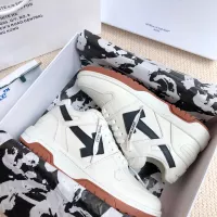 Cheap Off-White Casual Shoes For Men #1357924 Replica Wholesale [$115.00 USD] [ITEM#1357924] on Replica Off-White Casual Shoes