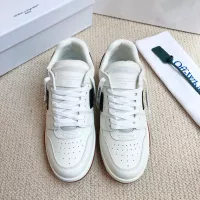 Cheap Off-White Casual Shoes For Men #1357924 Replica Wholesale [$115.00 USD] [ITEM#1357924] on Replica Off-White Casual Shoes